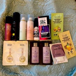 Hair care bundle